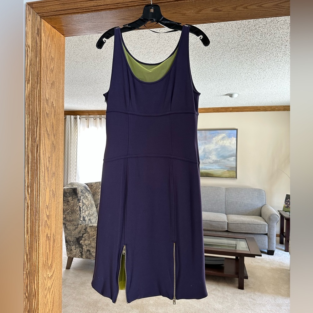 Marc New York dress, size 10 unaltered.